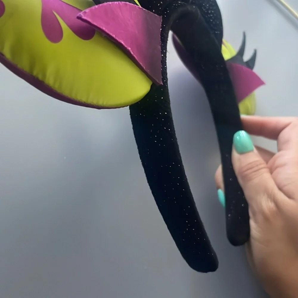 Disney maleficent mouse